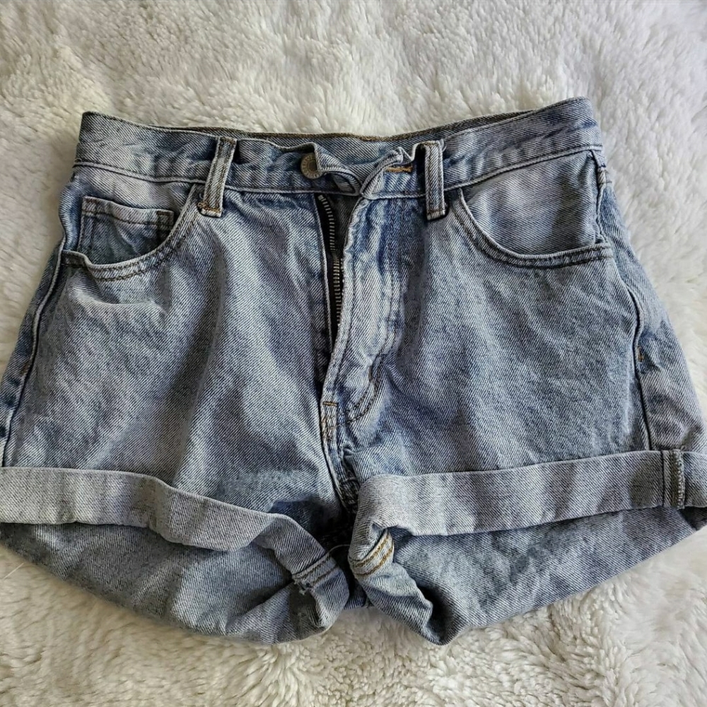 Brandy Melville Denim Shorts